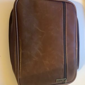 White Dove Bible Cover